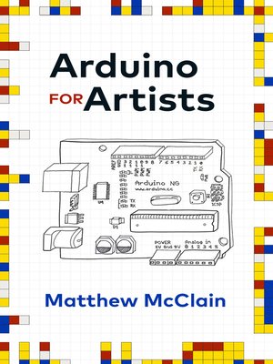 cover image of Arduino for Artists